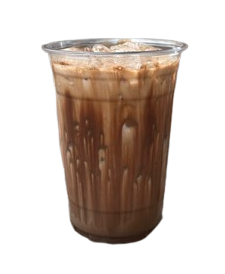 Chocolate Latte Kopipot